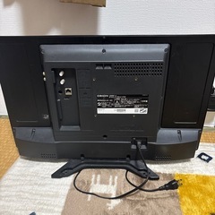 テレビの画像