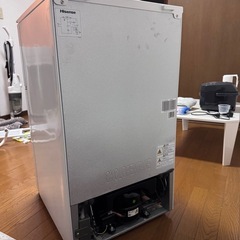 冷蔵庫 Hisens　の画像