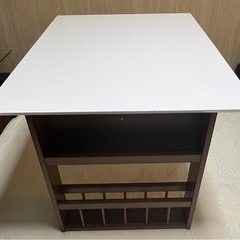 テーブルの画像