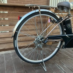 電動自転車　Panasonic  VIVI TX  26inc    　大容量8.9ah！の画像
