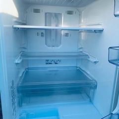 🌸MITSUBISHI ノンフロン冷凍冷蔵庫  MR-C34A-Wの画像