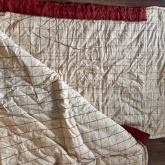 【美品】スノーピーク寝袋の画像