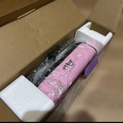 決定しました。
マイメロディとクロミのたこやき器＆ホットプレートの画像