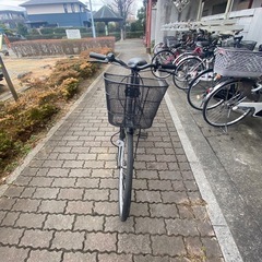自転車の画像