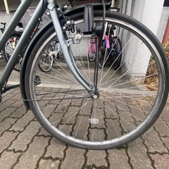 自転車の画像