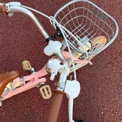 すみっコぐらし　自転車　16インチ　子供用の画像