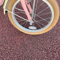 すみっコぐらし　自転車　16インチ　子供用の画像