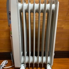 デロンギオイルヒーター 美品の画像