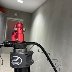 タモ(タモホルダー、タモジョイント付き)釣りの画像