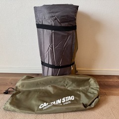 【美品】インフレーターマットの画像