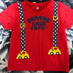 90.95 半袖キッズ服の画像