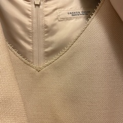 フォーマルスーツ　セットアップの画像