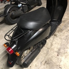 外装綺麗　TODAY 50ccの画像