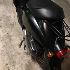 外装綺麗　TODAY 50ccの画像