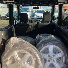 ウェイク　Gターボ　ブラック　2WD 車検令和9年1月　の画像