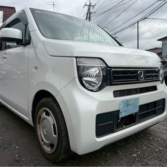 令和3年式 JH3 ホンダ N-WGN Gホンダセンシング★総額35.8万円★車検2年付き 機関良好 外観良好 スマキー Pスタート 冷暖房確認済み 修復歴なし カーセンサー全国最安値出品！の画像