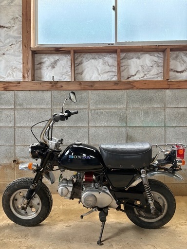 モンキー50 Z50j バイク人気　国内4サイクル 全国配送　熊本　福岡　佐賀