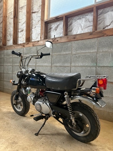 モンキー50 Z50j バイク人気　国内4サイクル 全国配送　熊本　福岡　佐賀