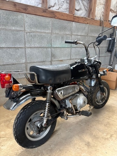 モンキー50 Z50j バイク人気　国内4サイクル 全国配送　熊本　福岡　佐賀