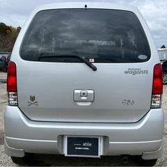 【支払総額4.8万円】激安！7万キロ台低走行！h15年式ワゴンR 車検令和8年4月 機関良好 タイミングチェーン 早い者勝ちです！の画像