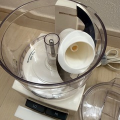 クイジナート フードプロセッサー ミニの画像