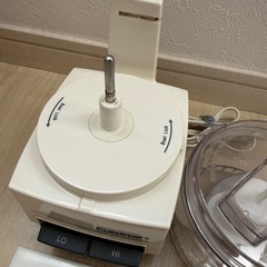 クイジナート フードプロセッサー ミニの画像