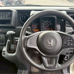 H30年式 相場が高い ホンダ N-VAN★総額37.8万円★車検付き エアコンバッチリ ホンダセンシング アイドリングストップ CVT 燃費良好軽バン！カーセンサー全国最安値出品！の画像