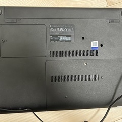 ノートパソコンの画像