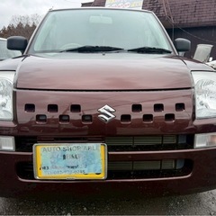 激安軽自動車！スズキ アルト★総額9.8万円★車検付き エアコンバッチリ 足車に人気です♪タイミングチェーン式！お早めにの画像