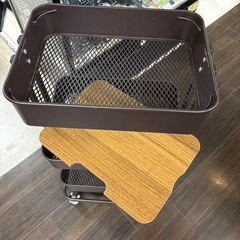 店【JY041】天板付キッチンワゴンの画像