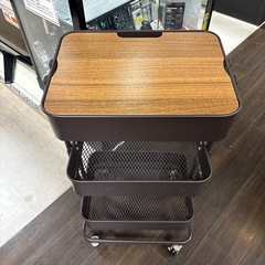 店【JY041】天板付キッチンワゴンの画像