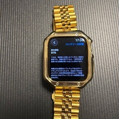 Apple Watch Series 8 GPS + Cellularモデルの画像
