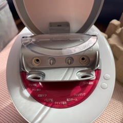 PanasonicフェイススチーマーEH-CSA 限定モデルの画像