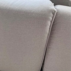美品　カウチソファ　　の画像