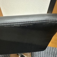 チェアの画像