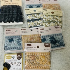手芸用品の画像