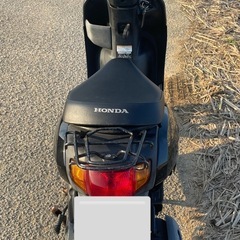 原付 バイク ホンダ タクト の画像