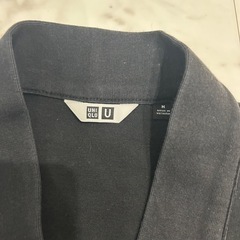 ユニクロ　カーディガン Mサイズの画像