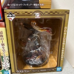 鬼滅の刃　フィギュアの画像