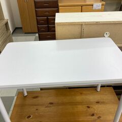 ★リユースのサカイ千葉中央店★  ダイニングテーブル 不明 H70×D60×W100 クリーニング済み TC6724の画像