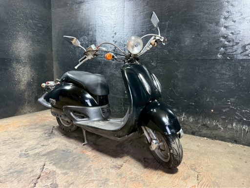 ★支払い総額4.5万円★買取強化中！査定無料♪ホンダ ジョーカー50 AF42 車格の大きい50cc！ATアメリカン！サイスタ付き！