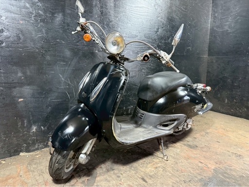 ★支払い総額4.5万円★買取強化中！査定無料♪ホンダ ジョーカー50 AF42 車格の大きい50cc！ATアメリカン！サイスタ付き！