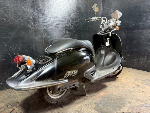 ★支払い総額4.5万円★買取強化中！査定無料♪ホンダ ジョーカー50 AF42 車格の大きい50cc！ATアメリカン！サイスタ付き！