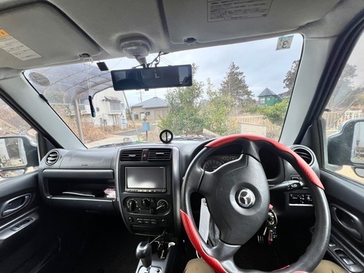 MAZDA AZオフロードありがとうございましたお取り引き終わりました