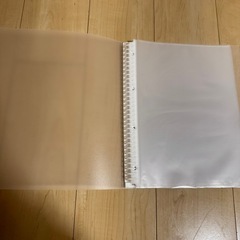 A4 リングファイル の画像