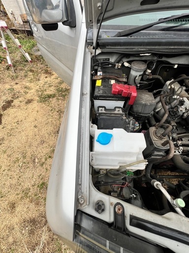 MAZDA AZオフロードありがとうございましたお取り引き終わりました