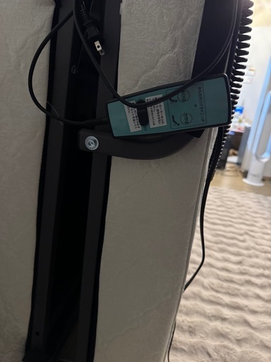 電動ベッドシングル！美品です