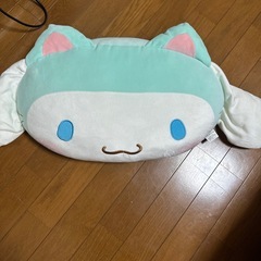 サンリオ⭐︎シナモンロール人形・ポーチ等まとめての画像