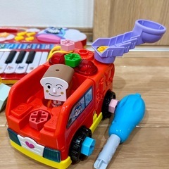 アンパンマンなど おもちゃ詰め合わせ まとめ売り✨の画像