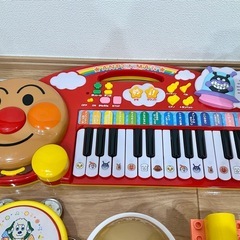 アンパンマンなど おもちゃ詰め合わせ まとめ売り✨の画像